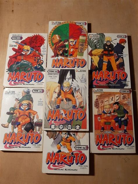 naruto manga pl|Manga Naruto